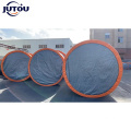 Custom Size Wear Resistant Rubber Conveyor Belt Rolls For General Industrial Equipment